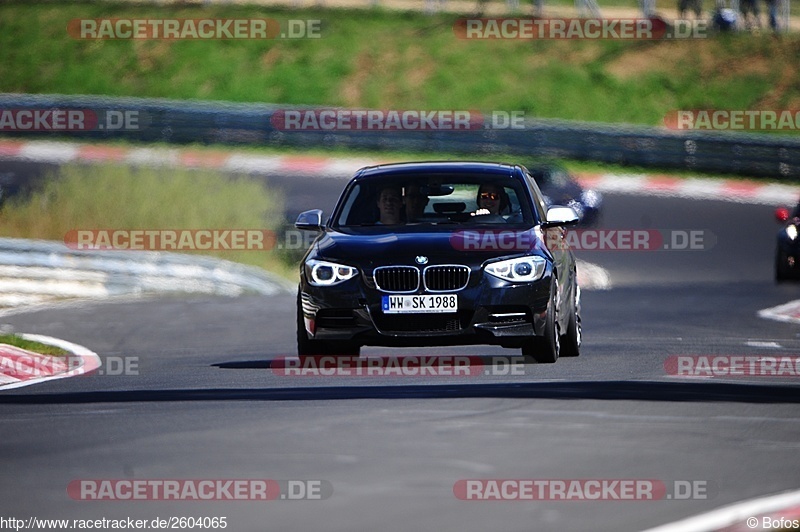 Bild #2604065 - Touristenfahrten Nürburgring Nordschleife 14.04.2017