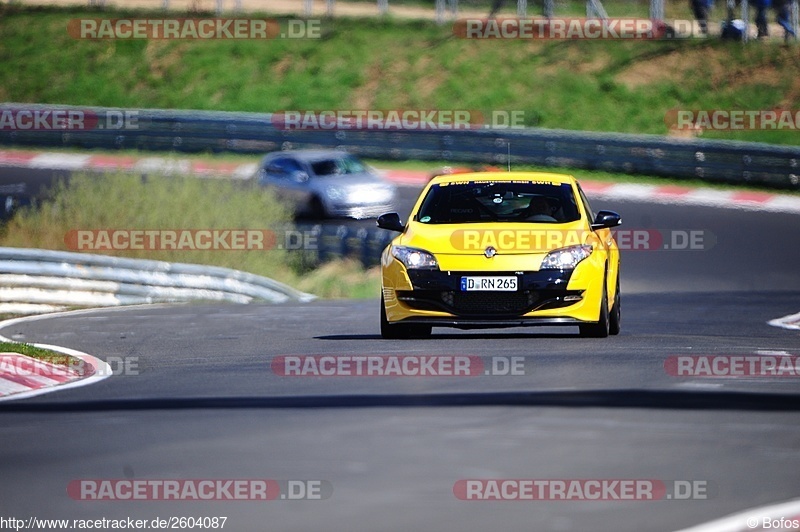 Bild #2604087 - Touristenfahrten Nürburgring Nordschleife 14.04.2017