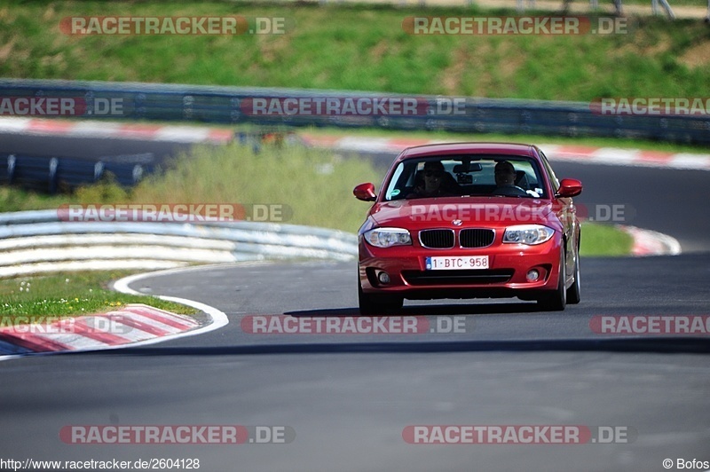 Bild #2604128 - Touristenfahrten Nürburgring Nordschleife 14.04.2017