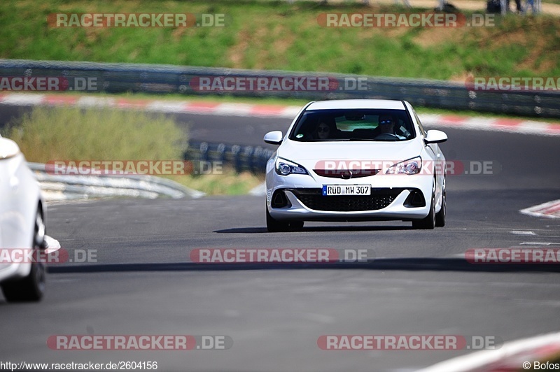 Bild #2604156 - Touristenfahrten Nürburgring Nordschleife 14.04.2017