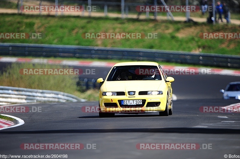 Bild #2604198 - Touristenfahrten Nürburgring Nordschleife 14.04.2017