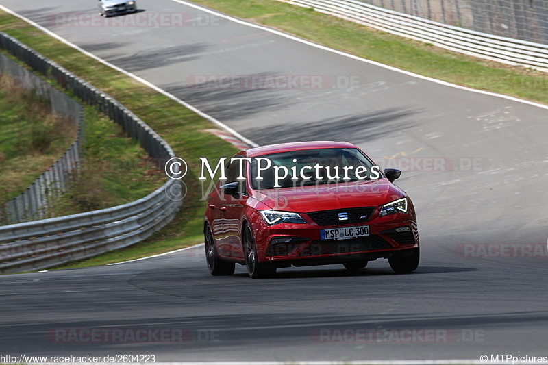 Bild #2604223 - Touristenfahrten Nürburgring Nordschleife 14.04.2017