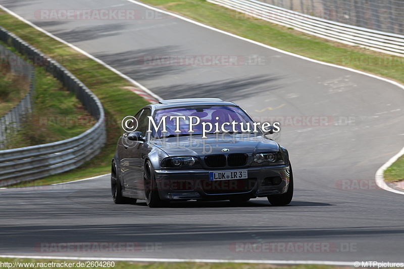 Bild #2604260 - Touristenfahrten Nürburgring Nordschleife 14.04.2017