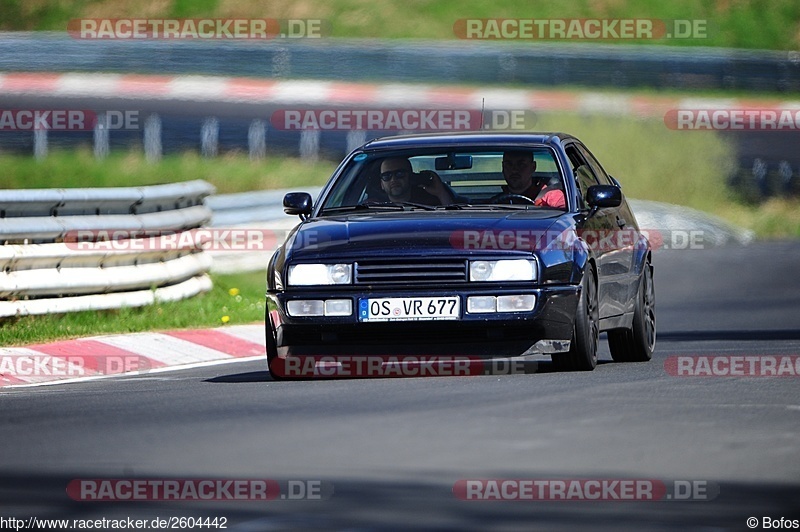 Bild #2604442 - Touristenfahrten Nürburgring Nordschleife 14.04.2017