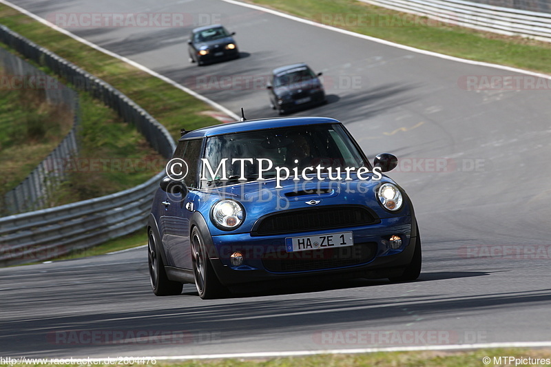 Bild #2604476 - Touristenfahrten Nürburgring Nordschleife 14.04.2017