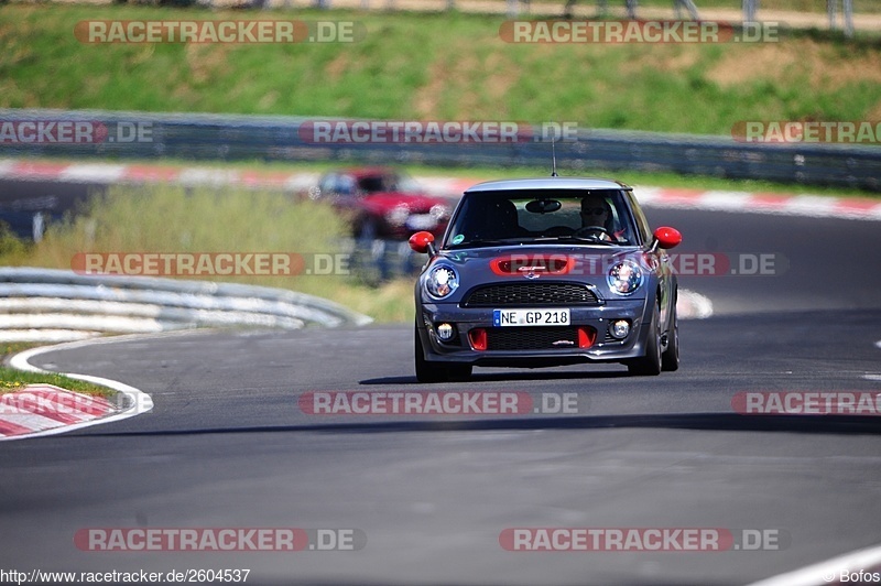 Bild #2604537 - Touristenfahrten Nürburgring Nordschleife 14.04.2017