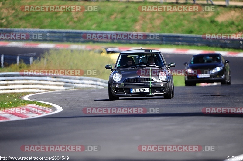 Bild #2604549 - Touristenfahrten Nürburgring Nordschleife 14.04.2017