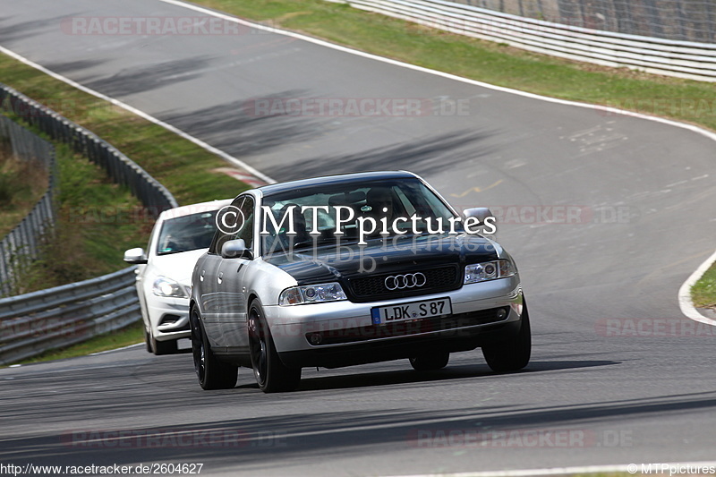 Bild #2604627 - Touristenfahrten Nürburgring Nordschleife 14.04.2017