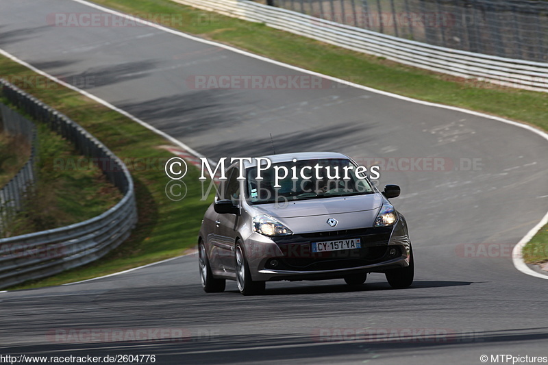 Bild #2604776 - Touristenfahrten Nürburgring Nordschleife 14.04.2017