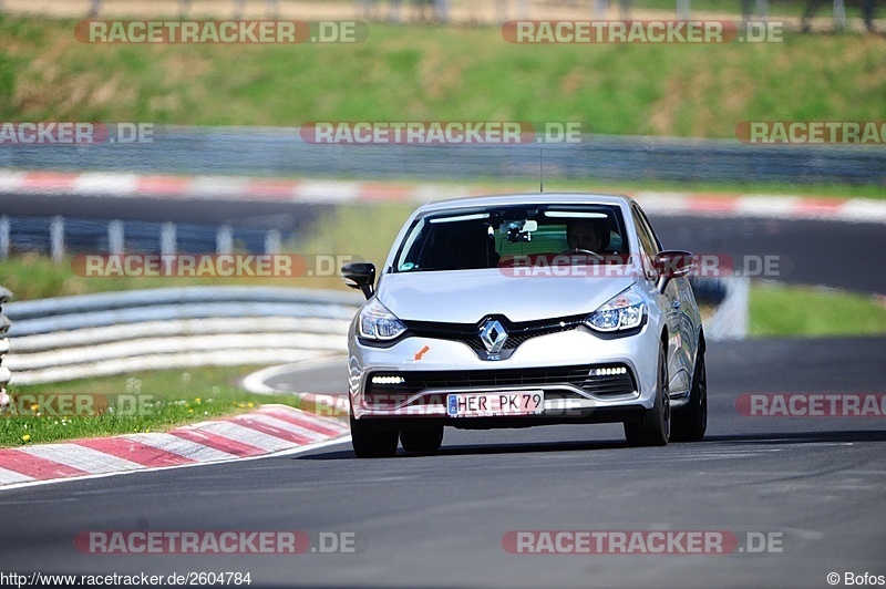 Bild #2604784 - Touristenfahrten Nürburgring Nordschleife 14.04.2017