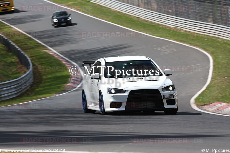 Bild #2604818 - Touristenfahrten Nürburgring Nordschleife 14.04.2017