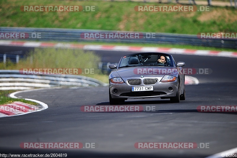 Bild #2604819 - Touristenfahrten Nürburgring Nordschleife 14.04.2017