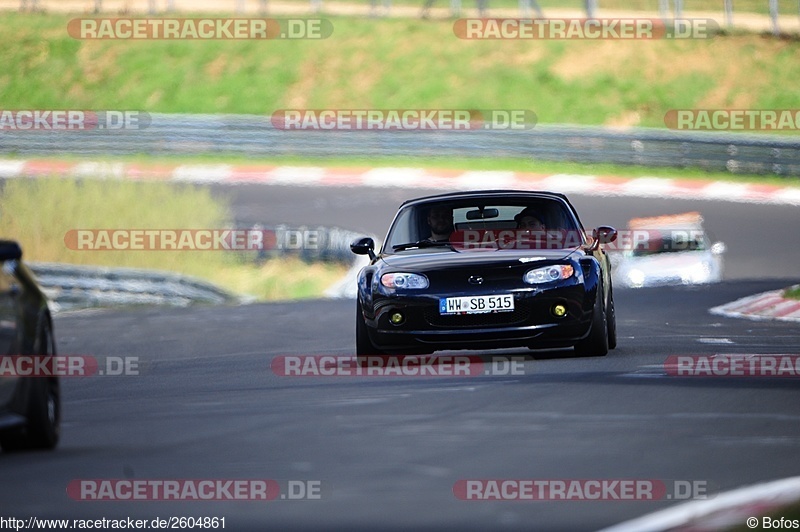 Bild #2604861 - Touristenfahrten Nürburgring Nordschleife 14.04.2017