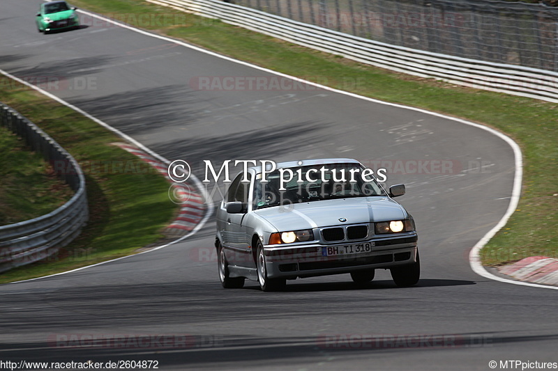 Bild #2604872 - Touristenfahrten Nürburgring Nordschleife 14.04.2017