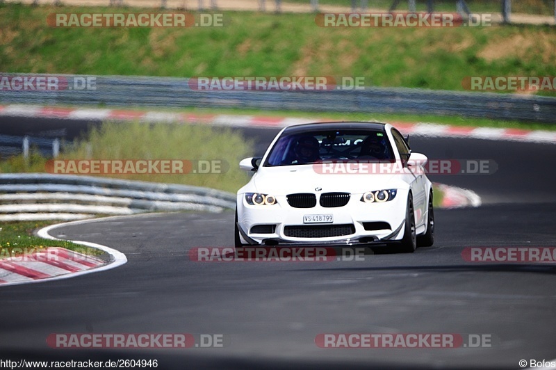 Bild #2604946 - Touristenfahrten Nürburgring Nordschleife 14.04.2017