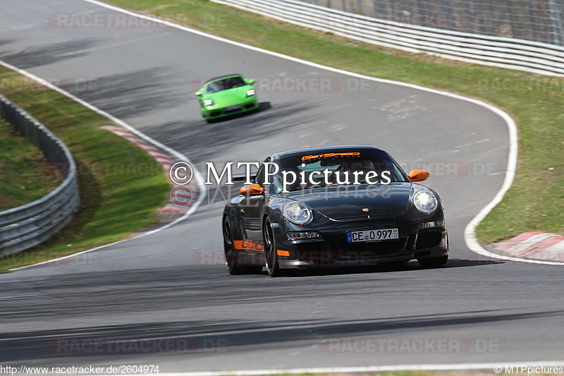 Bild #2604974 - Touristenfahrten Nürburgring Nordschleife 14.04.2017