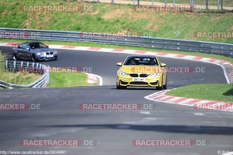 Bild #2604981 - Touristenfahrten Nürburgring Nordschleife 14.04.2017