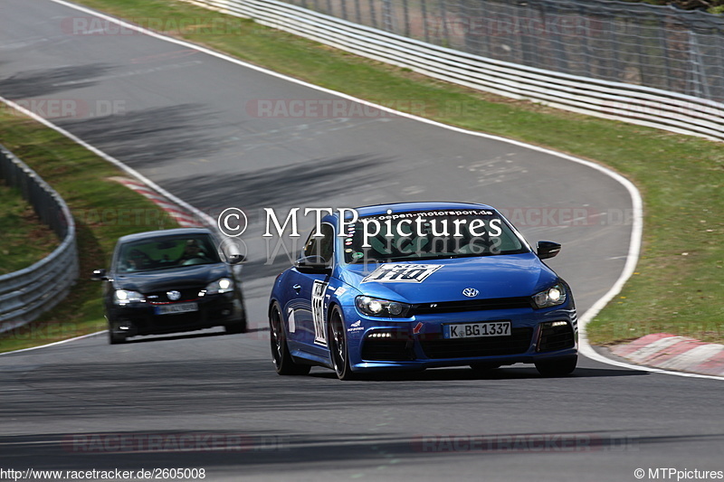 Bild #2605008 - Touristenfahrten Nürburgring Nordschleife 14.04.2017