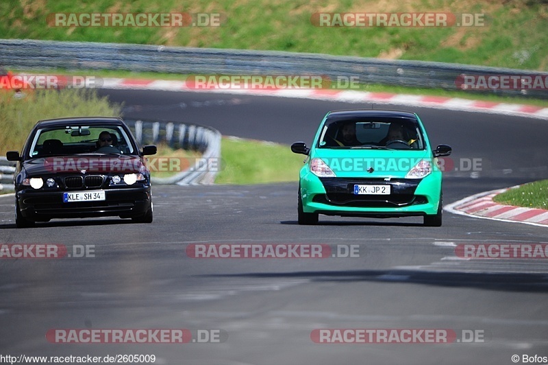 Bild #2605009 - Touristenfahrten Nürburgring Nordschleife 14.04.2017