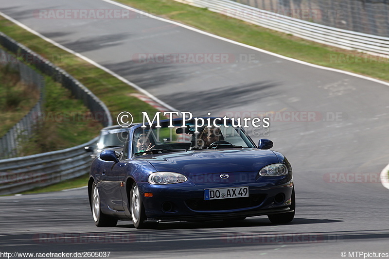 Bild #2605037 - Touristenfahrten Nürburgring Nordschleife 14.04.2017