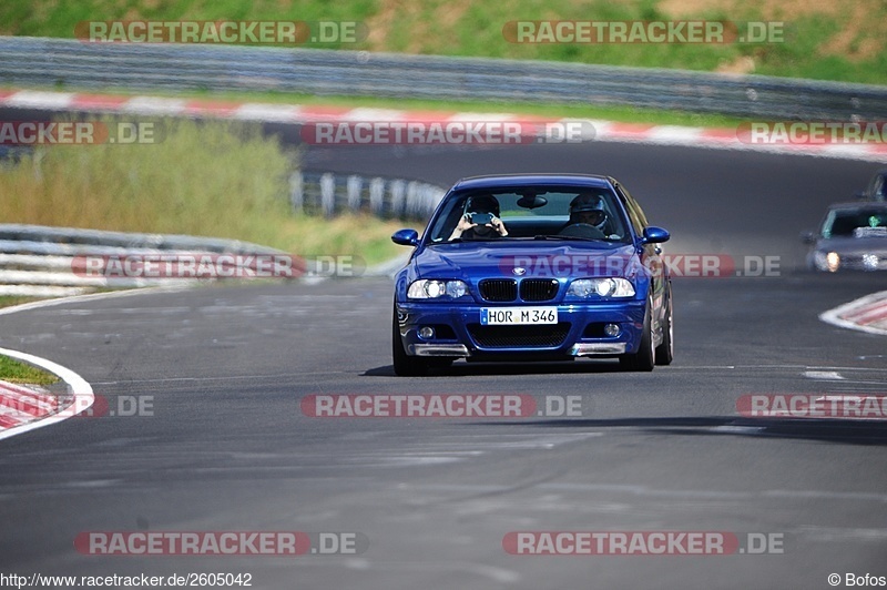 Bild #2605042 - Touristenfahrten Nürburgring Nordschleife 14.04.2017