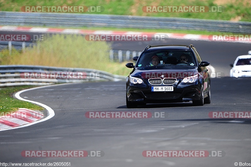 Bild #2605051 - Touristenfahrten Nürburgring Nordschleife 14.04.2017