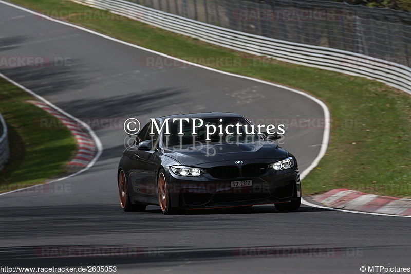 Bild #2605053 - Touristenfahrten Nürburgring Nordschleife 14.04.2017