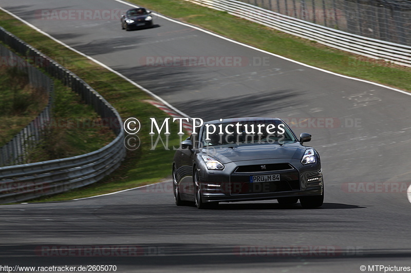 Bild #2605070 - Touristenfahrten Nürburgring Nordschleife 14.04.2017