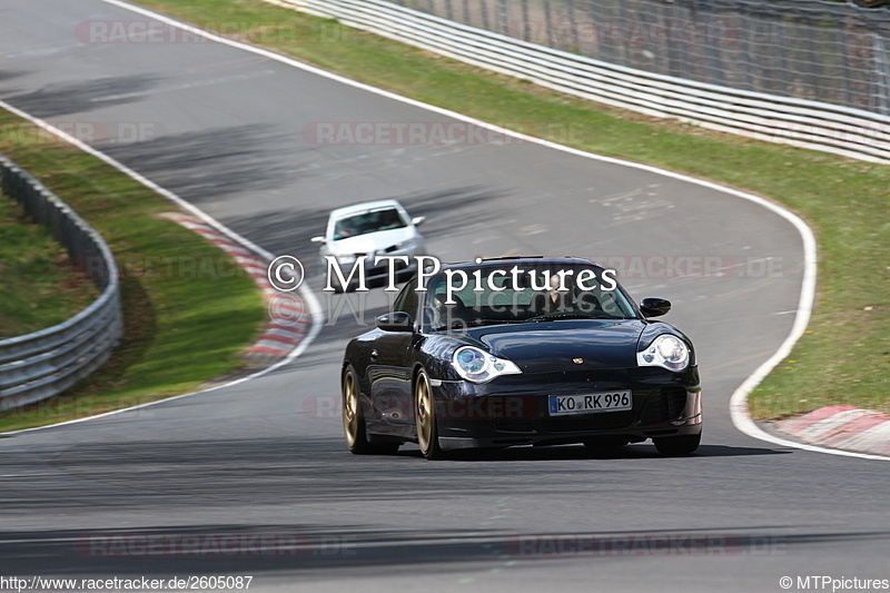 Bild #2605087 - Touristenfahrten Nürburgring Nordschleife 14.04.2017