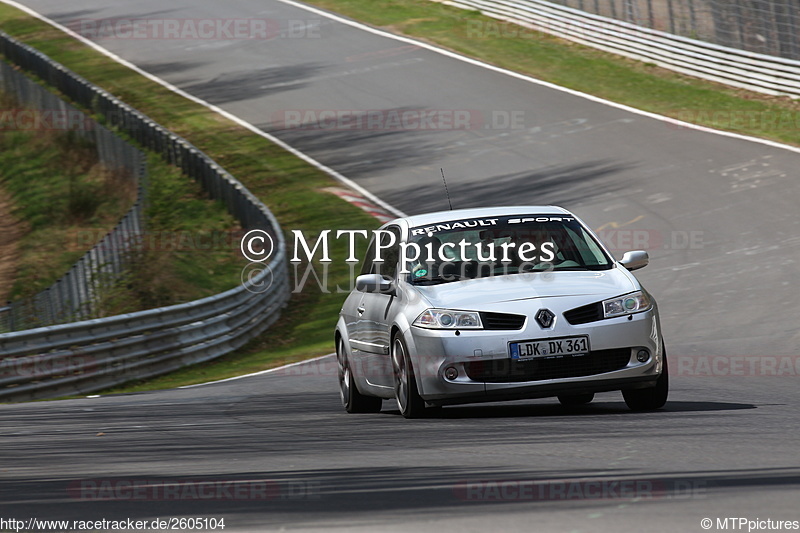 Bild #2605104 - Touristenfahrten Nürburgring Nordschleife 14.04.2017