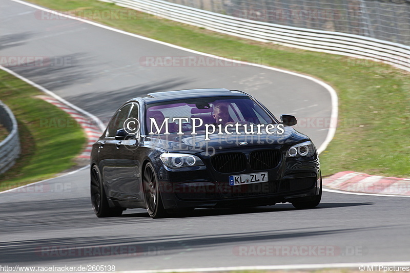 Bild #2605138 - Touristenfahrten Nürburgring Nordschleife 14.04.2017