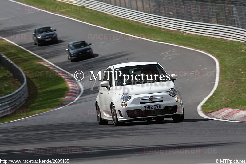 Bild #2605155 - Touristenfahrten Nürburgring Nordschleife 14.04.2017