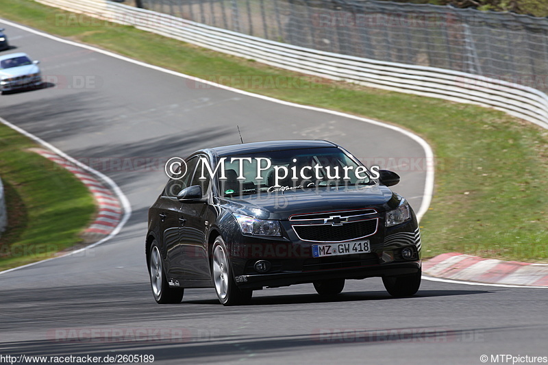 Bild #2605189 - Touristenfahrten Nürburgring Nordschleife 14.04.2017