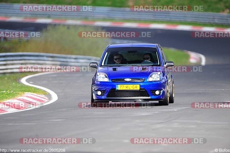 Bild #2605208 - Touristenfahrten Nürburgring Nordschleife 14.04.2017