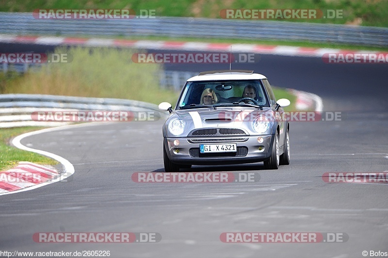 Bild #2605226 - Touristenfahrten Nürburgring Nordschleife 14.04.2017