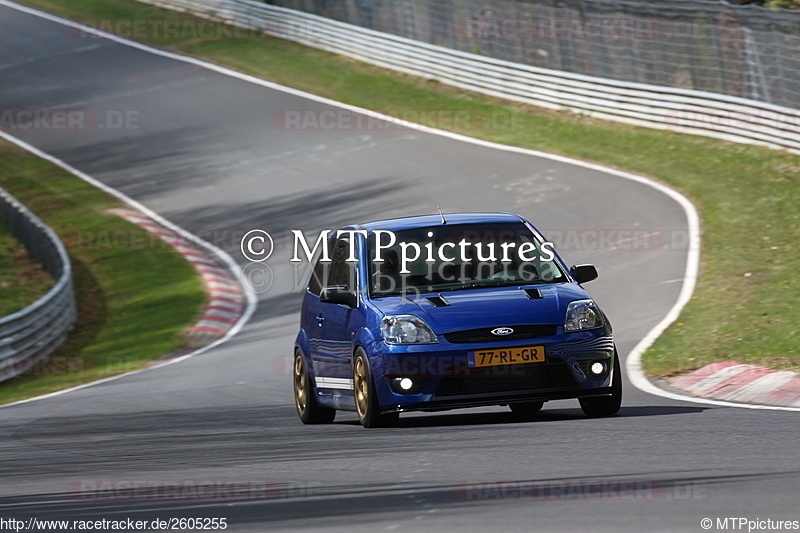 Bild #2605255 - Touristenfahrten Nürburgring Nordschleife 14.04.2017