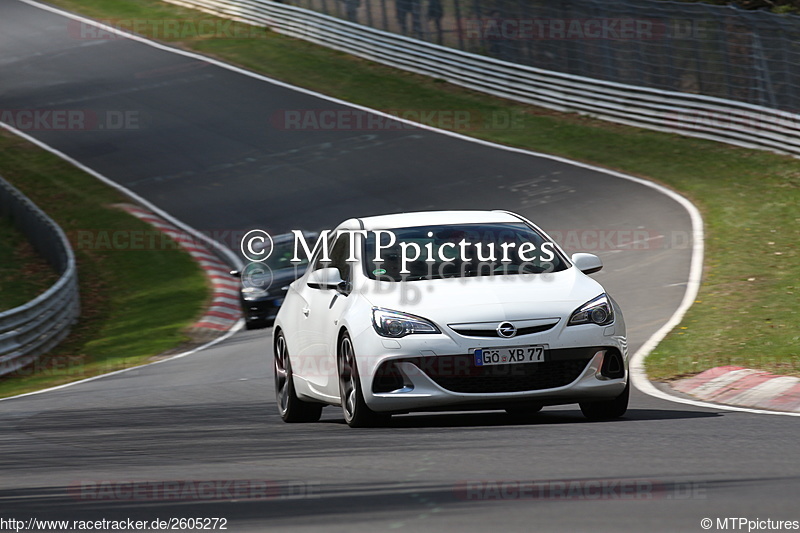 Bild #2605272 - Touristenfahrten Nürburgring Nordschleife 14.04.2017