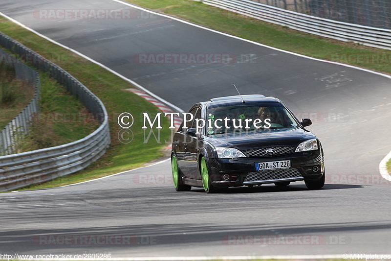 Bild #2605286 - Touristenfahrten Nürburgring Nordschleife 14.04.2017