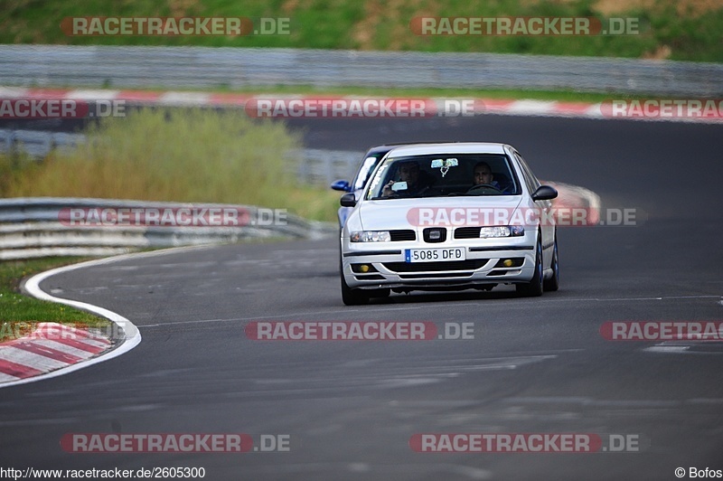 Bild #2605300 - Touristenfahrten Nürburgring Nordschleife 14.04.2017