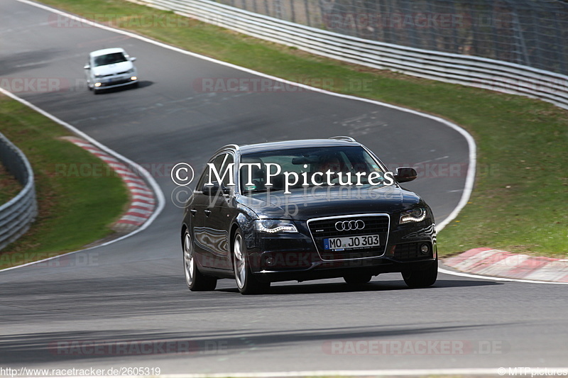 Bild #2605319 - Touristenfahrten Nürburgring Nordschleife 14.04.2017