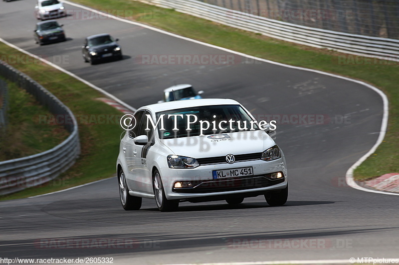 Bild #2605332 - Touristenfahrten Nürburgring Nordschleife 14.04.2017