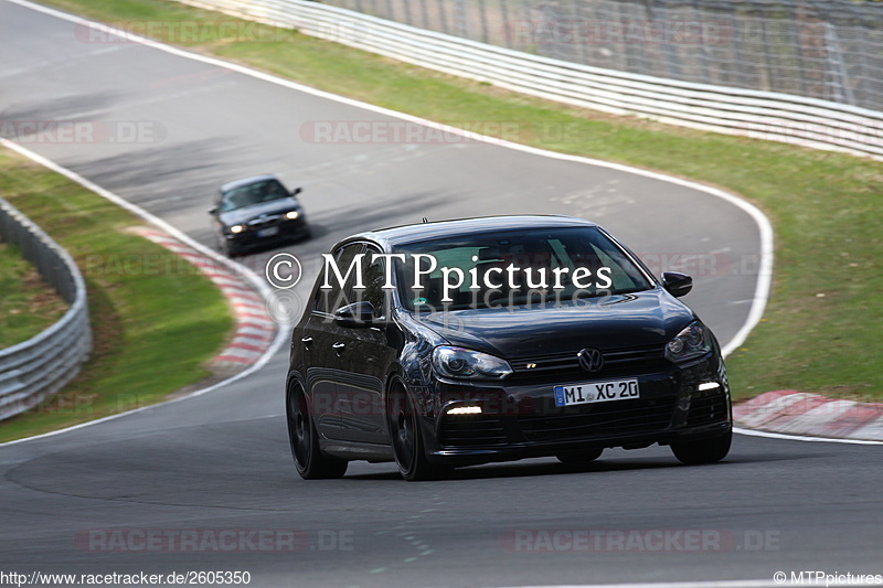 Bild #2605350 - Touristenfahrten Nürburgring Nordschleife 14.04.2017