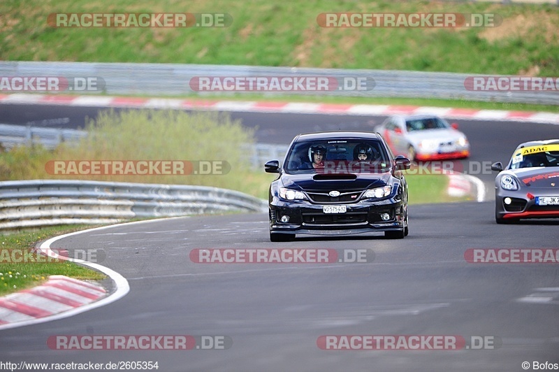 Bild #2605354 - Touristenfahrten Nürburgring Nordschleife 14.04.2017