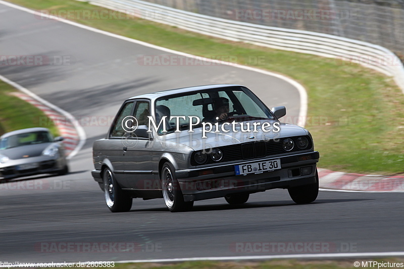 Bild #2605383 - Touristenfahrten Nürburgring Nordschleife 14.04.2017