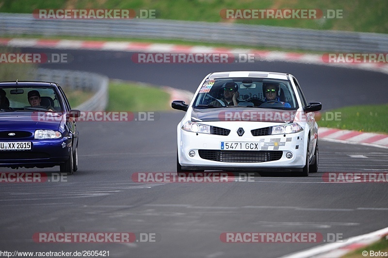 Bild #2605421 - Touristenfahrten Nürburgring Nordschleife 14.04.2017