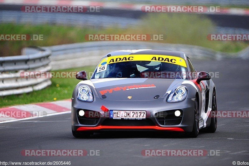 Bild #2605446 - Touristenfahrten Nürburgring Nordschleife 14.04.2017