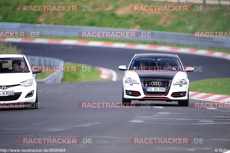 Bild #2605454 - Touristenfahrten Nürburgring Nordschleife 14.04.2017