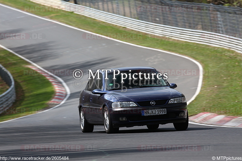 Bild #2605484 - Touristenfahrten Nürburgring Nordschleife 14.04.2017