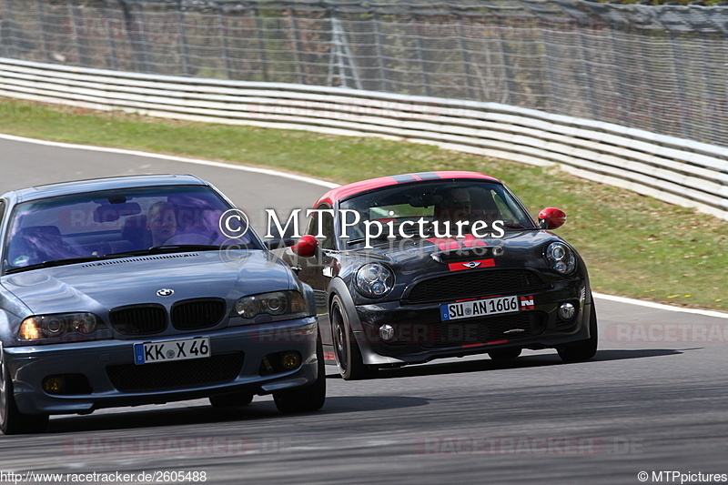 Bild #2605488 - Touristenfahrten Nürburgring Nordschleife 14.04.2017