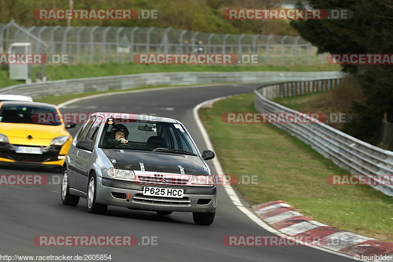 Bild #2605854 - Touristenfahrten Nürburgring Nordschleife 14.04.2017